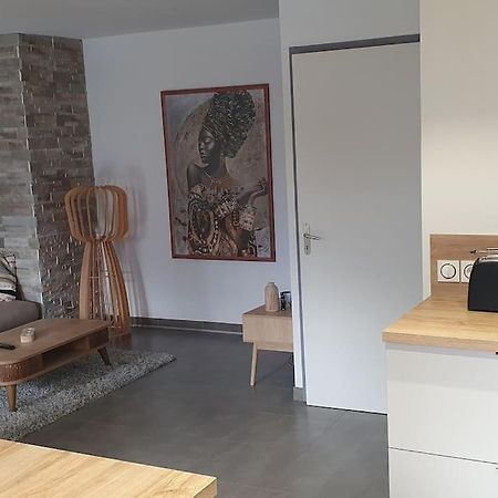 Logement Entier De Plain-Pied Epagny Metz-Tessy Esterno foto