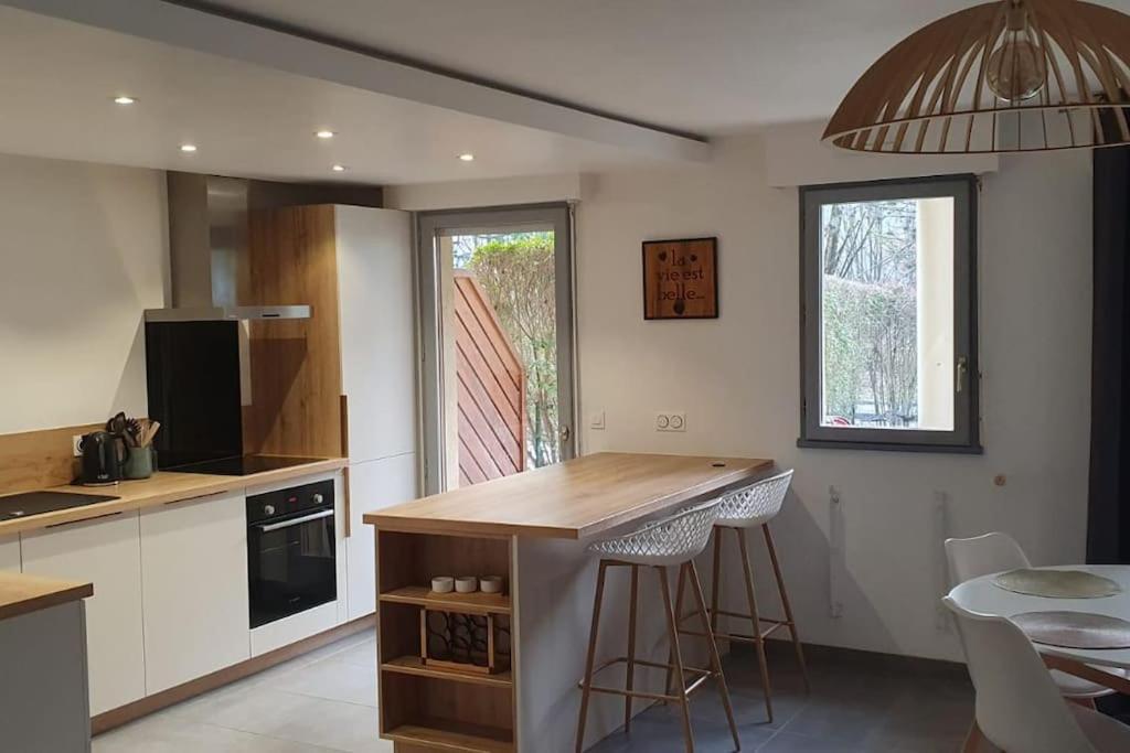 Logement Entier De Plain-Pied Epagny Metz-Tessy Esterno foto
