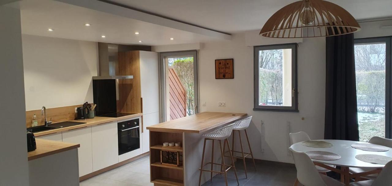 Logement Entier De Plain-Pied Epagny Metz-Tessy Esterno foto